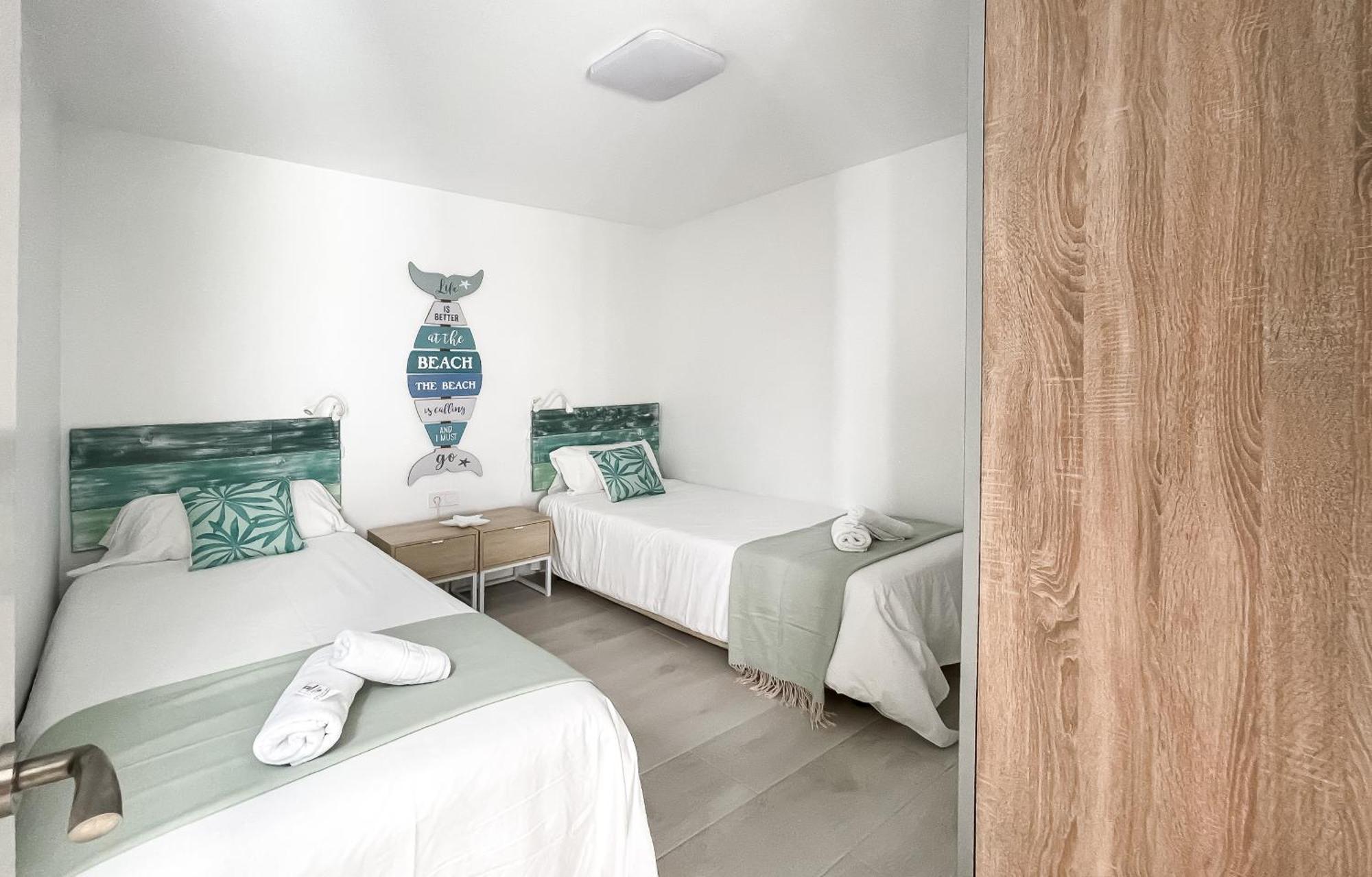 Barqueros Beach By Best Holidays Fuerteventura Corralejo Exterior photo