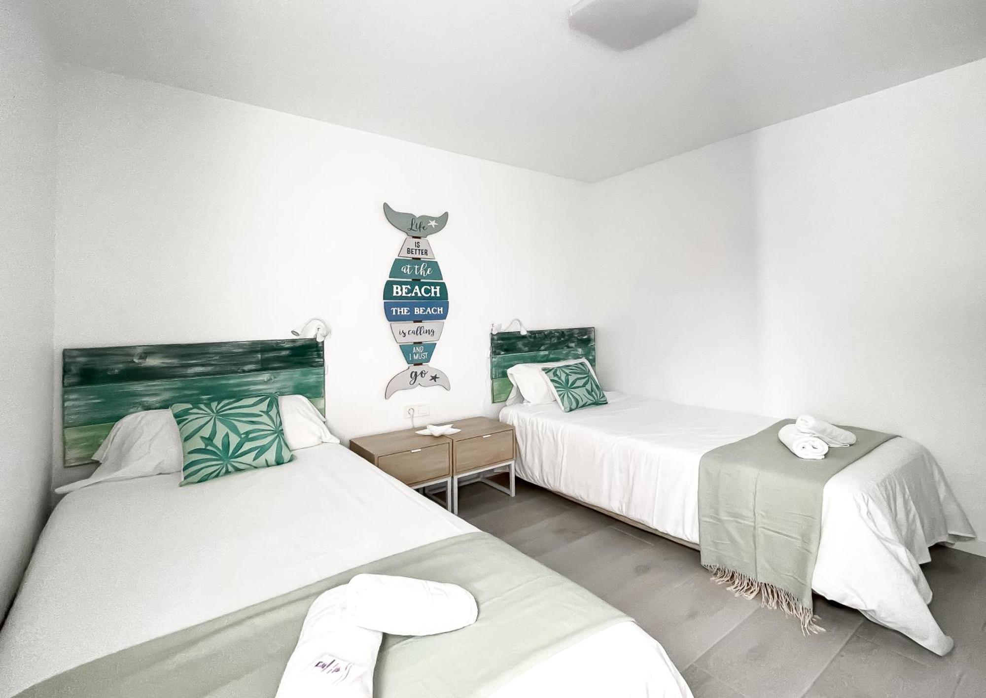 Barqueros Beach By Best Holidays Fuerteventura Corralejo Exterior photo