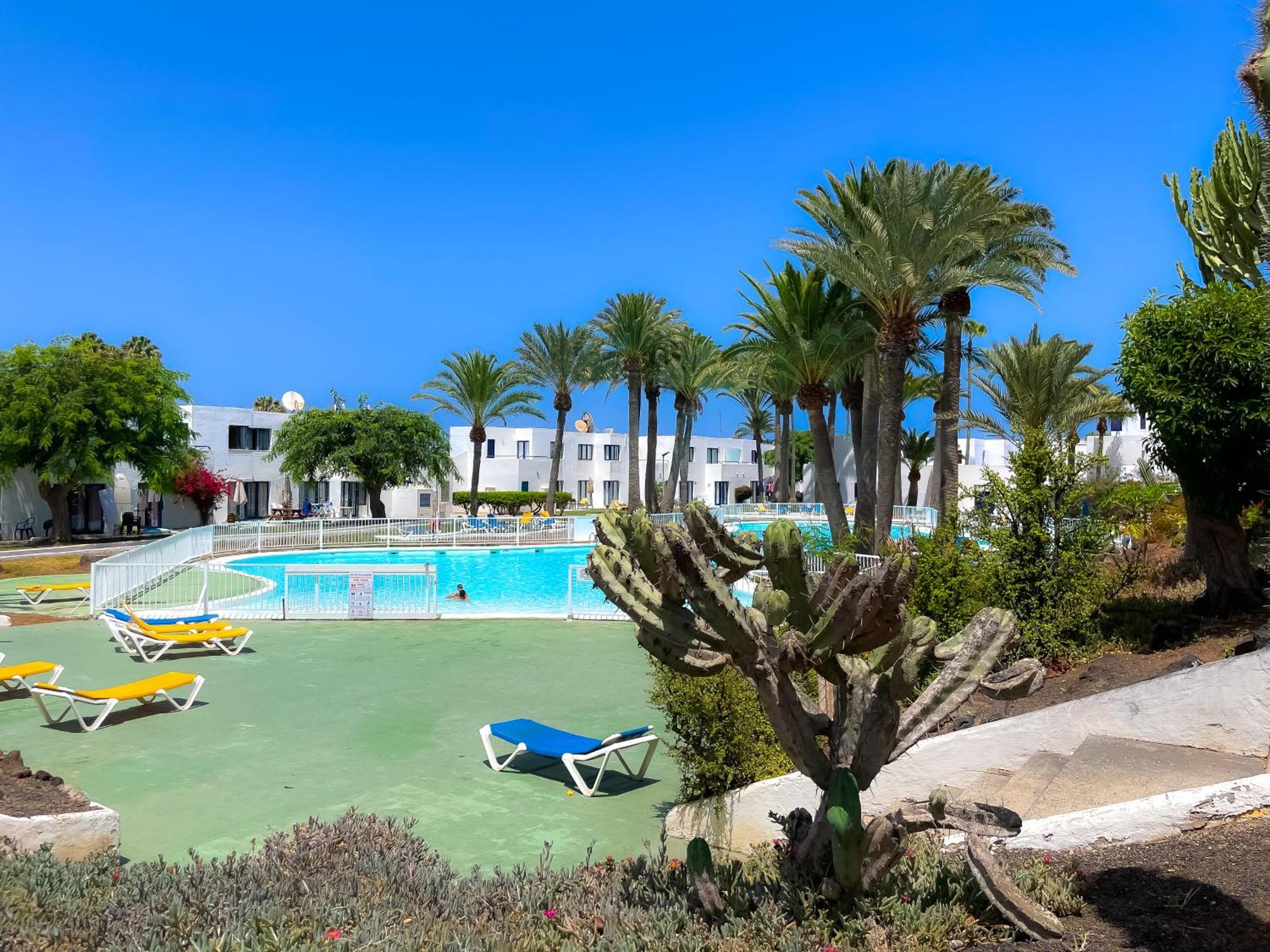 Barqueros Beach By Best Holidays Fuerteventura Corralejo Exterior photo